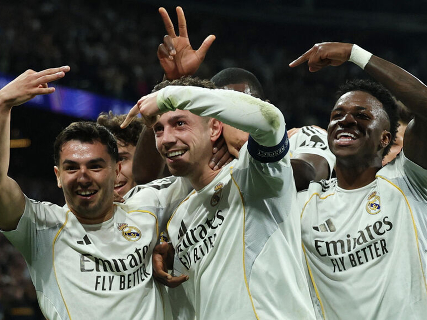 Real Madrid