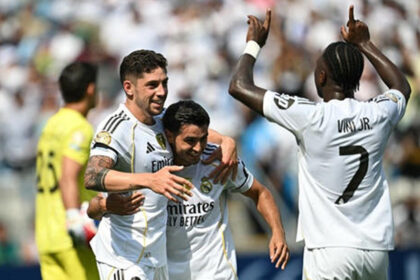 Real Madrid