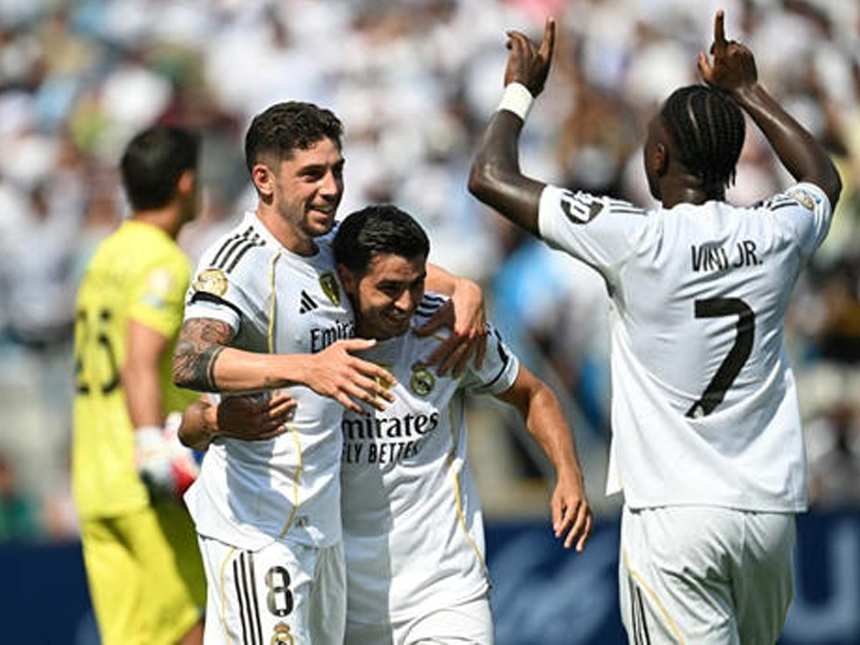 Real Madrid