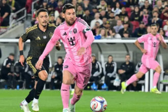 messi
