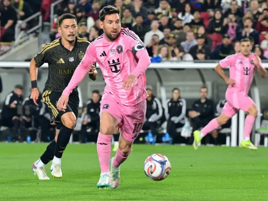 messi