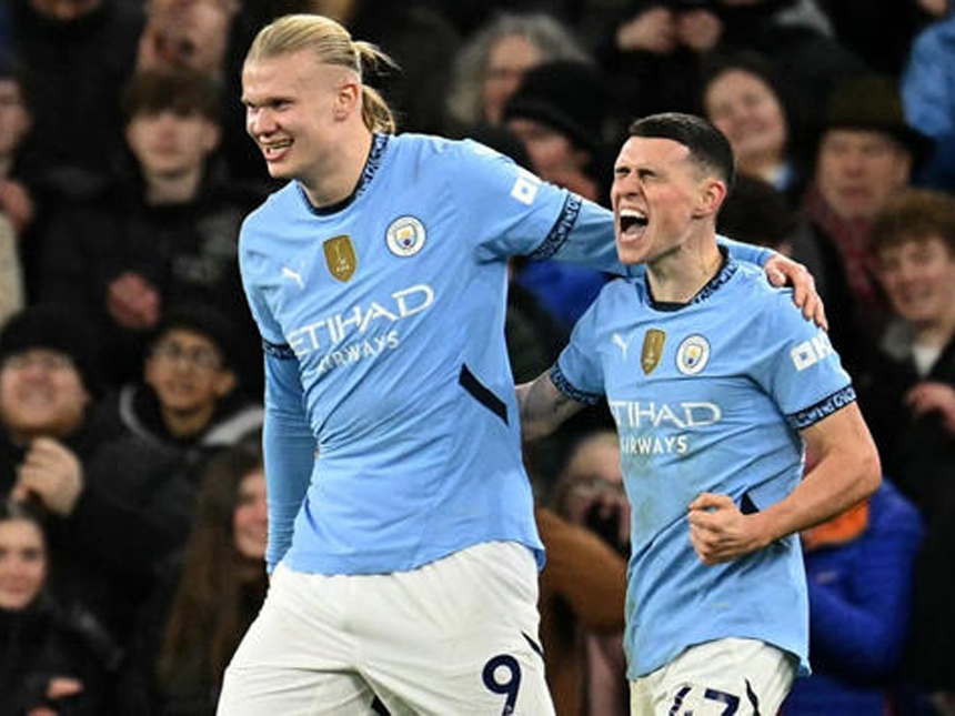 Manchester City