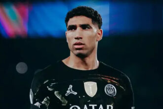 Hakimi, Achraf Hakimi