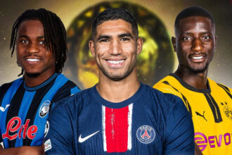 joueurs africains