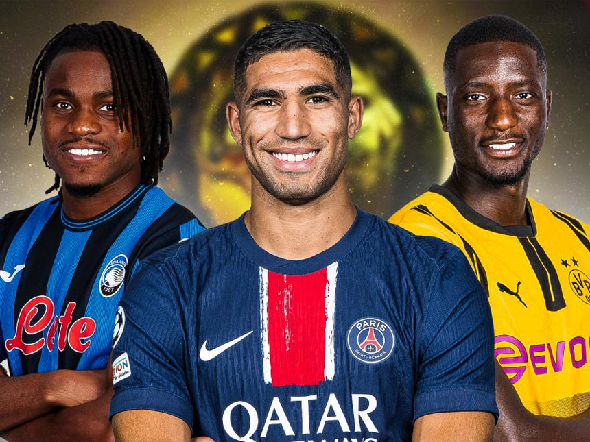 joueurs africains
