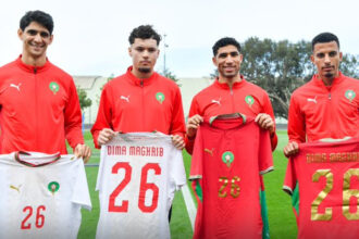 Maroc