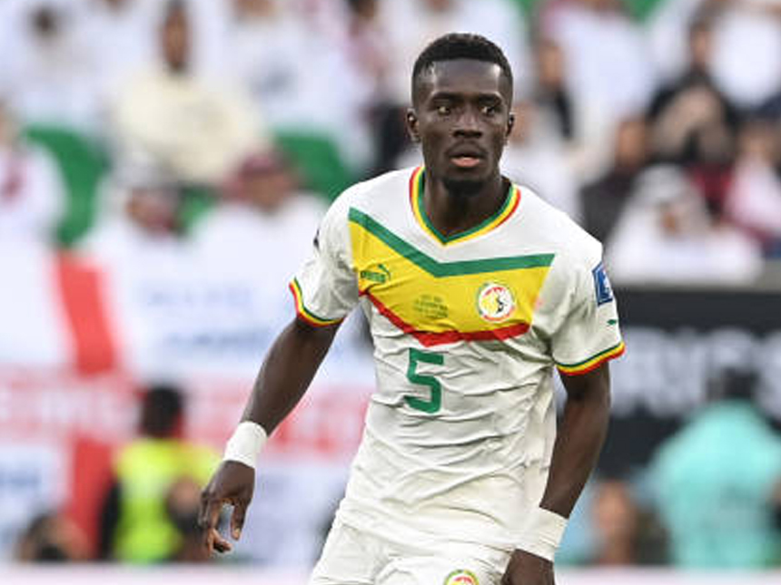 Idrissa Gueye