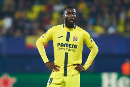 Nicolas Pépé