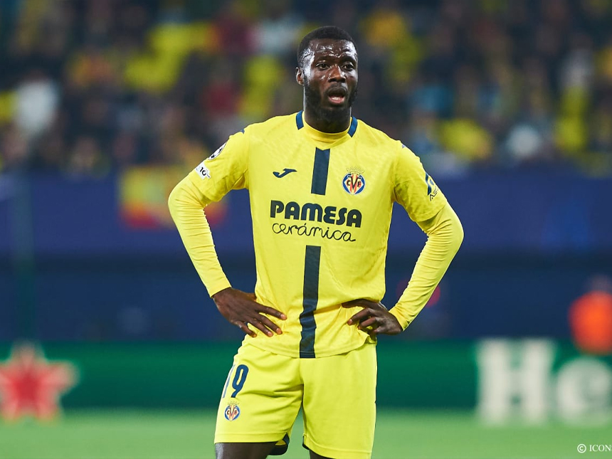 Nicolas Pépé