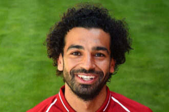 Mohamed Salah
