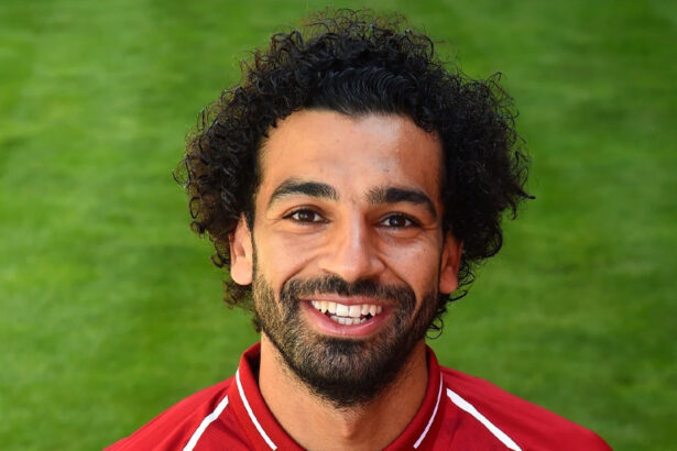 Mohamed Salah
