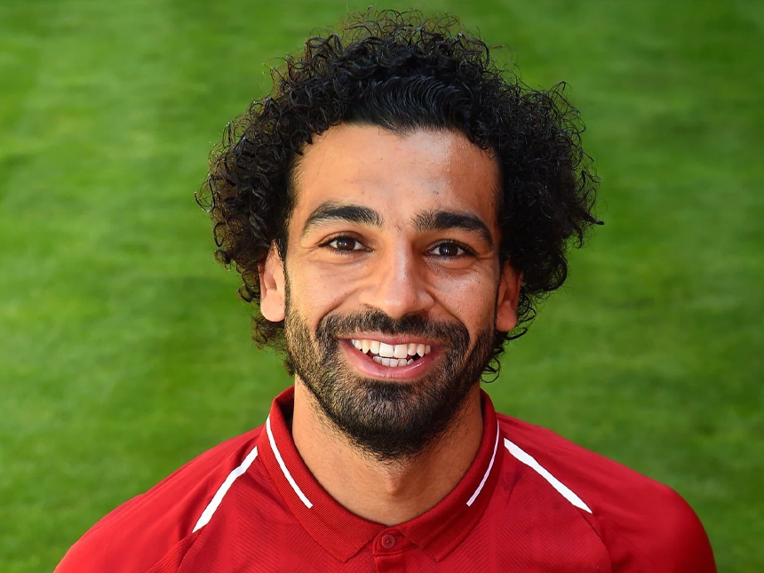 Mohamed Salah