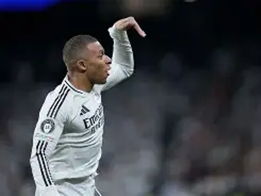 Mbappé
